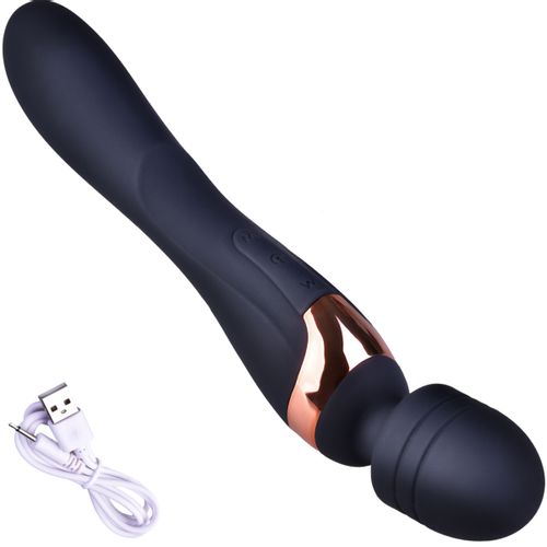 Dawca Orgazmów, Masażer Ciała Z Wibratorem, 2In1 na Arena.pl