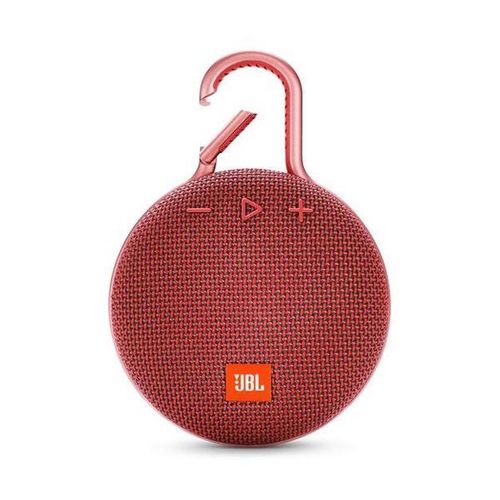 Głośnik bluetooth JBL CLIP3 JBLCLIP3RED na Arena.pl