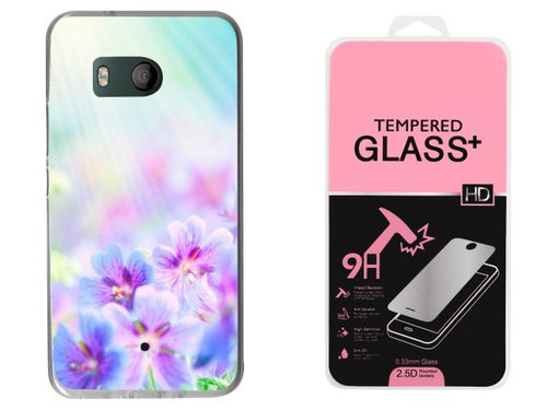 HTC U 11 | Etui smartfon CASE + Szkło na Arena.pl