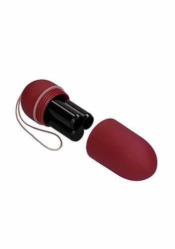 10 speed remote vibrating egg - big - red na Arena.pl