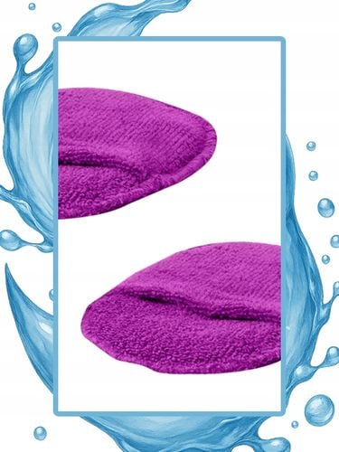 APLIKATOR Z KIESZONKĄ Z MIKROFIBRY SUNNYCAR na Arena.pl