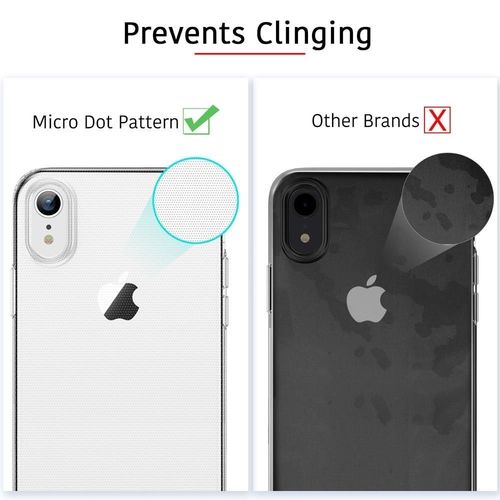 Etui ESR Essential Apple iPhone XR Clear na Arena.pl