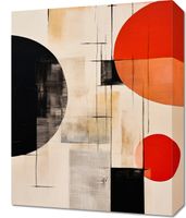 Obraz 40x50cm Abstrakcyjna Symetria