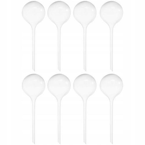 Kule Nawadniające do Kwiatów Nawadniacz Roślin Dozownik Wody Zestaw x 8szt. na Arena.pl