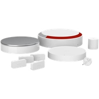 somfy system bezpieczeństwa home alarm essential zestaw