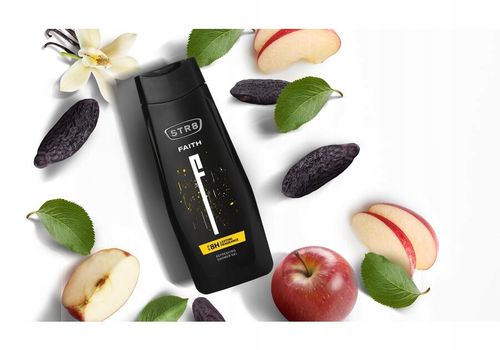 STR8 Żel Pod Prysznic 400ml Faith na Arena.pl