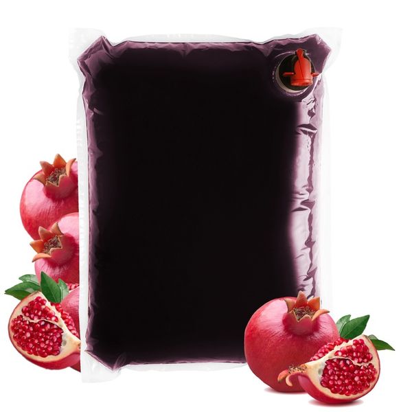 sok z granatu granat 100% 5L NFC zdjęcie 1