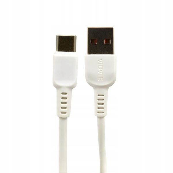 Kabel Interlook USB - USB 3.1 typ C 1 m biały zdjęcie 12