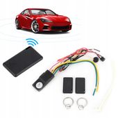 12V URZĄDZENIE ANTYKRADZIEŻOWE IMMOBILIZER SILNIKA NK-966 2.4G 2-8 M