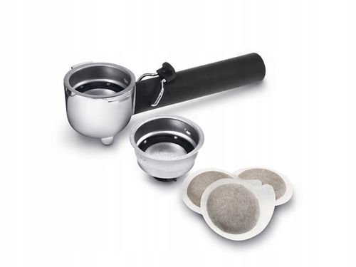 Ekspres do kawy kolbowy ciśnieniowo przelewowy Delonghi BCO411.B (P) na Arena.pl