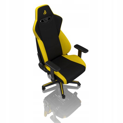 Fotel gamingowy Nitro Concepts S300 Astral Yellow na Arena.pl
