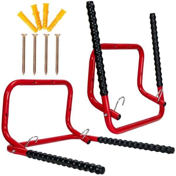 Wieszak ścienny składany na rower VELO zdjęcie 9