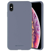 mercury magsafe silicone iphone 13 pro /13 6,1 niebieski/blue