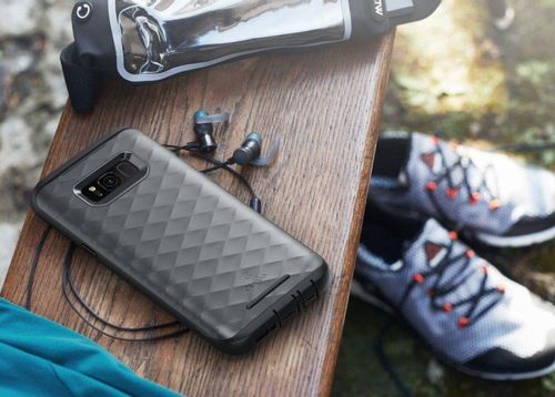 Supcase Clayco Hera Galaxy S8+ Plus Black na Arena.pl