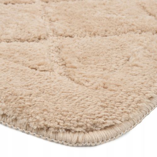 DYWANIK ŁAZIENKOWY ANTYPOŚLIZGOWY DUŻY MIĘKKI CHŁONNY DO PRANIA na Arena.pl