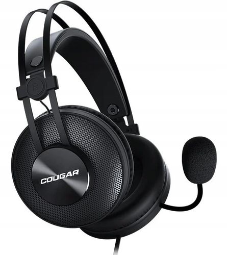 Słuchawki przewodowe Cougar Immersa Essential na Arena.pl