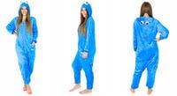 Onesies kombinezon/ onesie wielokolorowy rozmiar M