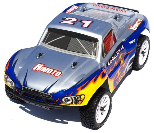 Auto Zdalnie Sterowane Short Course 4x4 na Arena.pl