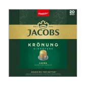 jacobs krönung crema kapsułki 20 szt.