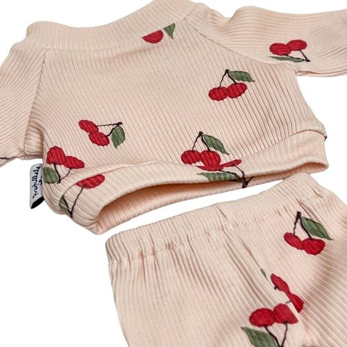 Przytullale, ubranka dla lalki Miniland 32, Minikane 28, dres dla lalki na Arena.pl