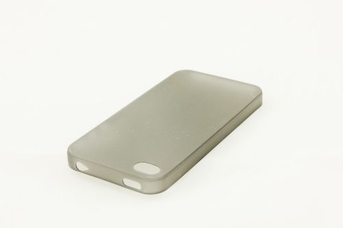 Geffy - Etui iPhone 4s / iPhone 4 ultra-thin mat black na Arena.pl