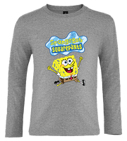 Koszulka z dł.rękaw. SpongeBob