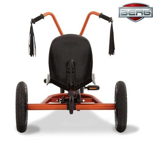 BERG Gokart Choppy na Arena.pl