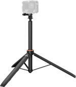 SmallRig 5284 VT-08 - mini statyw do kamer sportowych 29-150cm