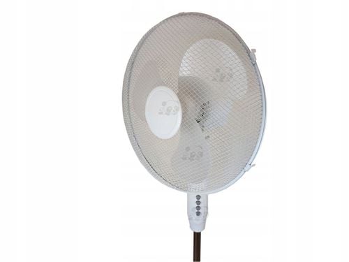 wentylator stojący 16", 45w,biały na Arena.pl
