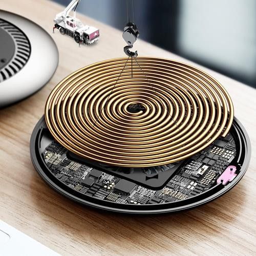 Baseus Ładowarka Indukcyjna Whirlwind na Arena.pl