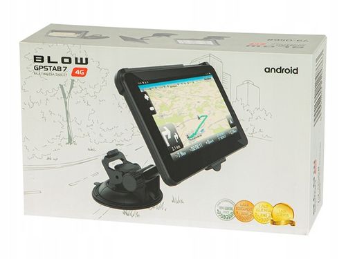 Tablet 7'' 4G LTE WiFi nawigacja samochodowa GPS na Arena.pl