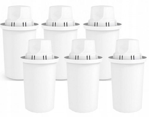 Filtr Dafi Classic Wkład do dzbanka filtrującego wodę | 6 szt. na Arena.pl