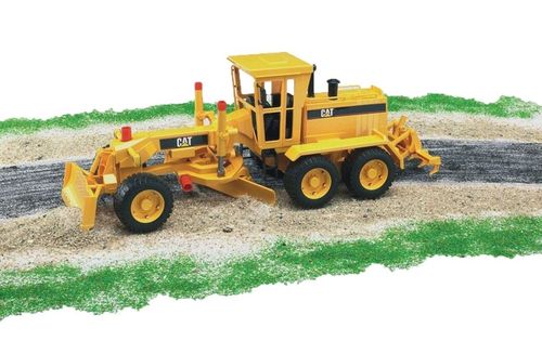 Bruder - Równiarka Caterpillar 02436 na Arena.pl
