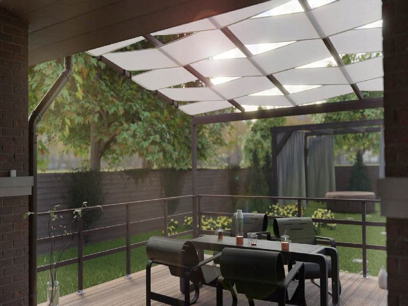 ŻAGIEL WODOSZCZELNY PAS ALTANOWY SZER 0,5 X DŁ 5M zdjęcie 12