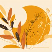 Plakat 30x30cm Ciepłe Ucieleśnienie