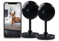 Kamera IP wewnętrzna OWLTRON LF-C3t 2szt. WYCZKA UK