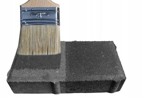 IMPREGNAT DO KLINKIERU CEGŁY BETONU BRUK Z EFEKT MOKREJ POWIERZCHNI WET 10L na Arena.pl