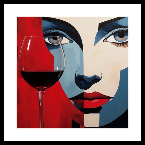 Plakat 40x40cm Żywa Czujność na Arena.pl