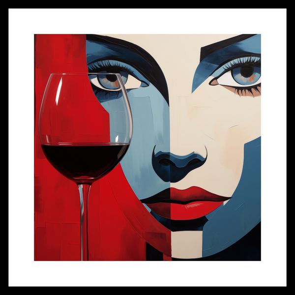 Plakat 40x40cm Żywa Czujność zdjęcie 3