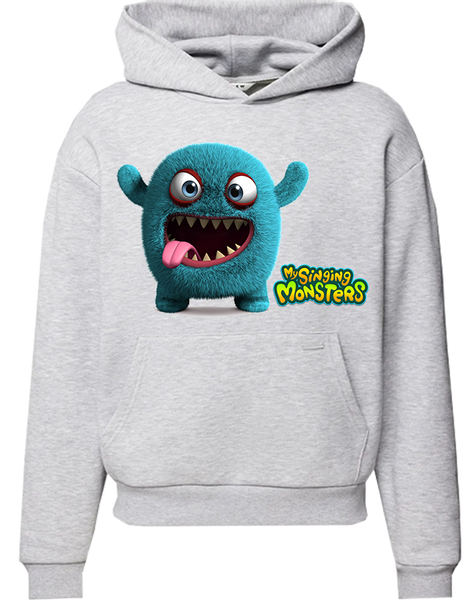 Bluza z kapturem My Singing Monsters zdjęcie 1