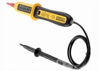 STANLEY TESTER NAPIĘCIA PRÓBNIK 82-566 CAT III LED