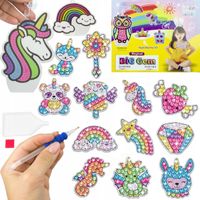 HAFT DIAMENTOWY MOZAIKA DIAMENTOWA WYKLEJANKA NAKLEJKI DO WYKLEJANIA