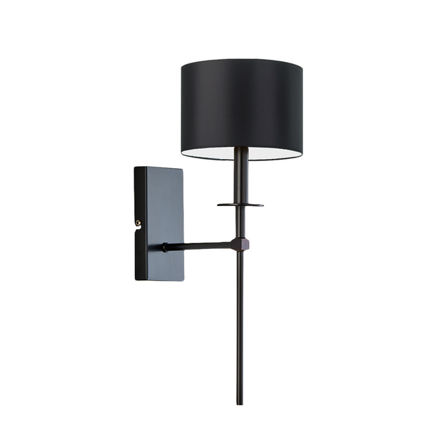 Lampka ścienna do salonu VADUZ zdjęcie 5