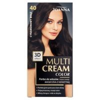 JOANNA MULTI CREAM Farba 40 Cynamonowy brąz