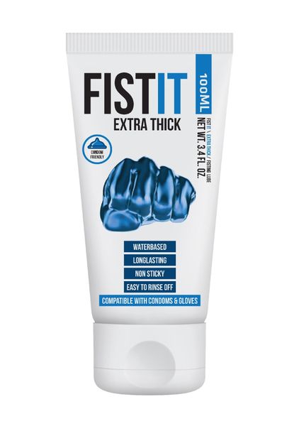 Fist It - Extra Thick - 100 Ml zdjęcie 1