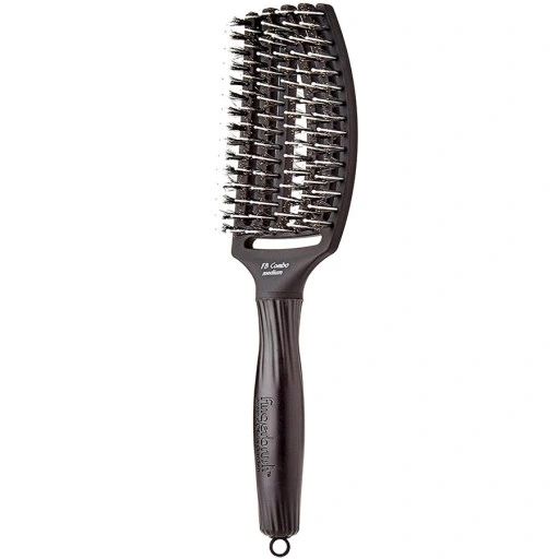 Zestaw do włosów OLIVIA GARDEN Finger Brush PAPILOTY lateksowe XHAIR zdjęcie 3