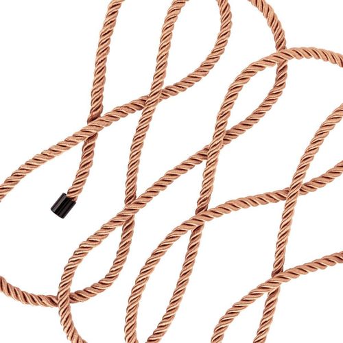 Rosy Gold – Rope Set – Luxury Bondage Ropes na Arena.pl