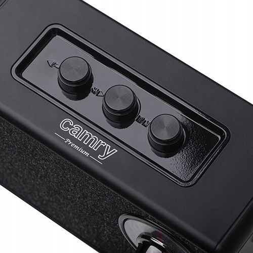 Radio FM Camry CR 1902 B Bluetooth, USB na Arena.pl