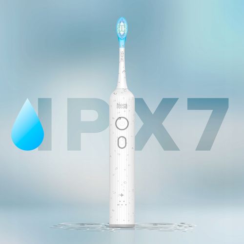 SONICZNA szczoteczka do zębów Sonic Elite 31000 ruchów akumulator IPX7 na Arena.pl