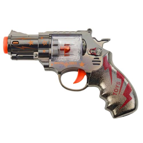 DLA MAŁYCH STRZELCÓW PISTOLET  Z KULKAMI ŚWIATŁA na Arena.pl